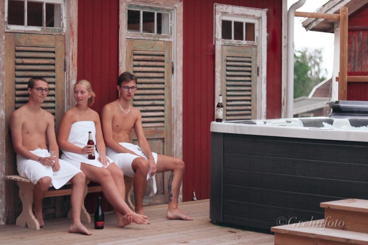 Lundsbrunn B&B Eksteriør billede