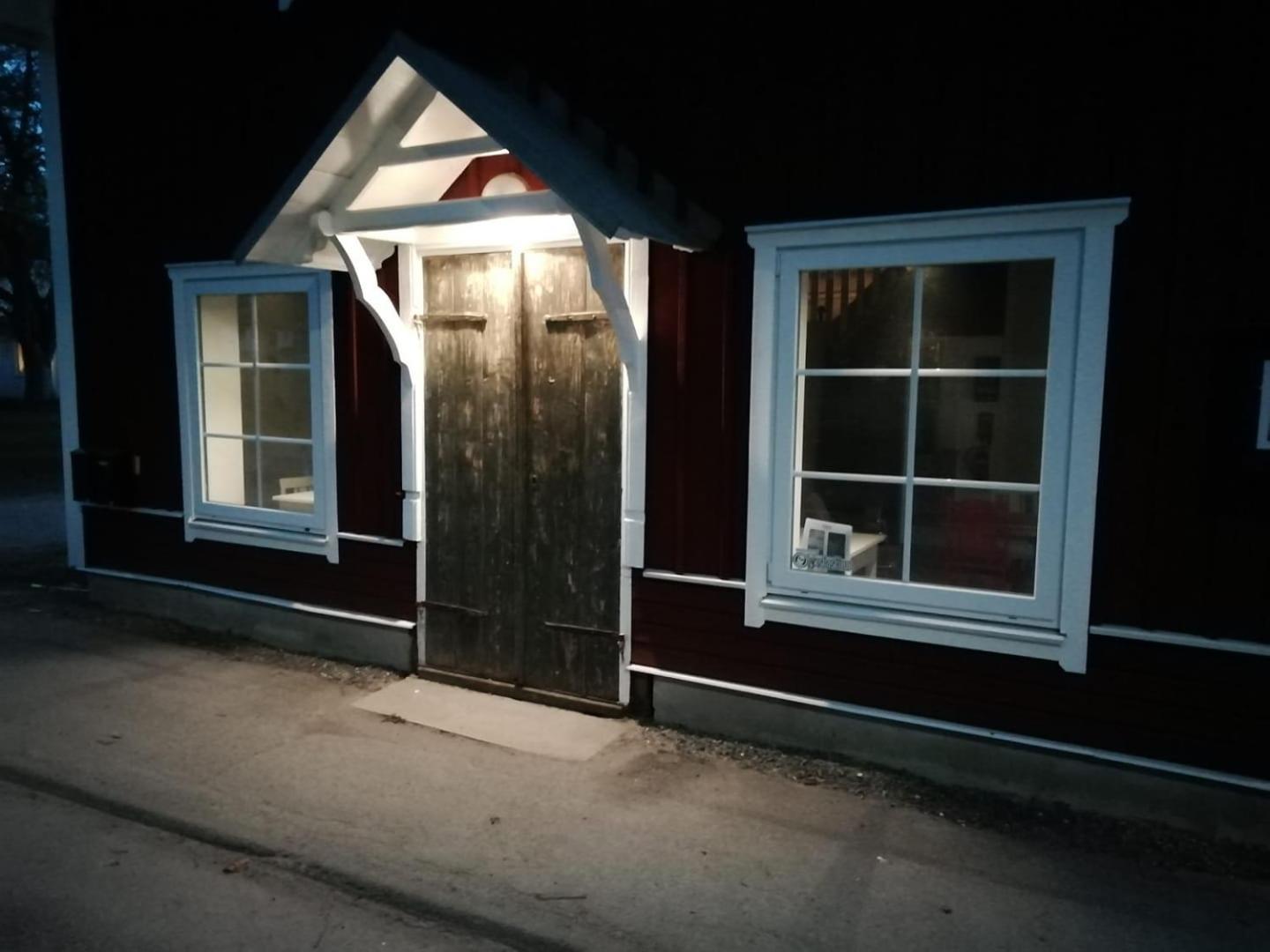 Lundsbrunn B&B Eksteriør billede