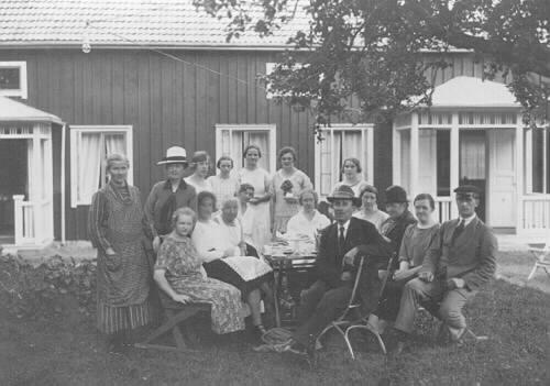 Lundsbrunn B&B Eksteriør billede