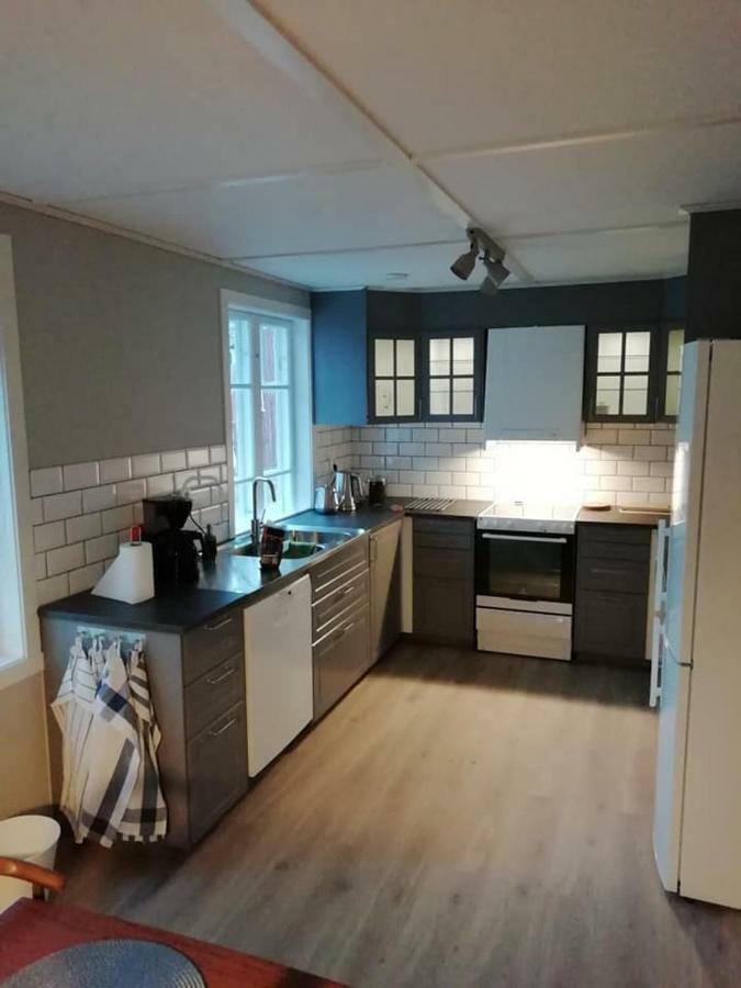 Lundsbrunn B&B Eksteriør billede