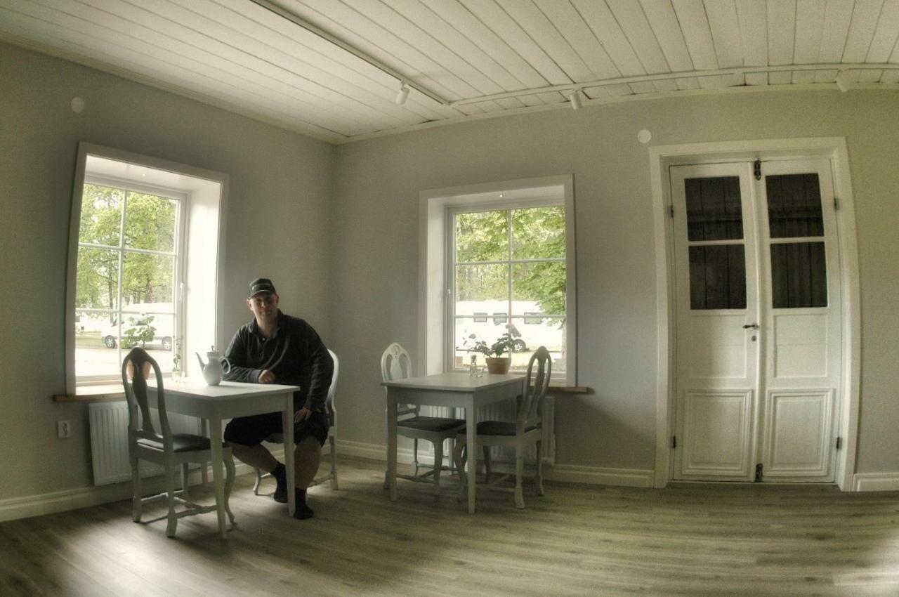 Lundsbrunn B&B Eksteriør billede