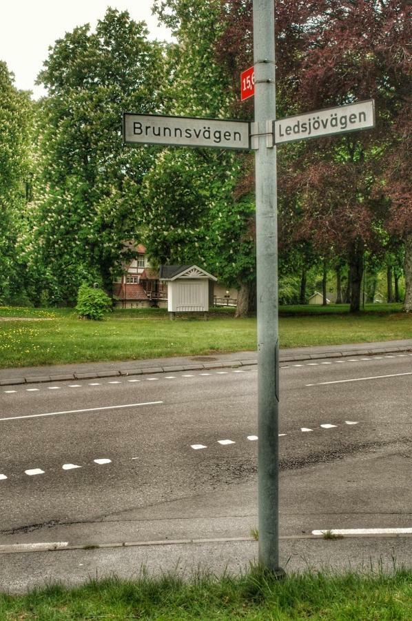 Lundsbrunn B&B Eksteriør billede