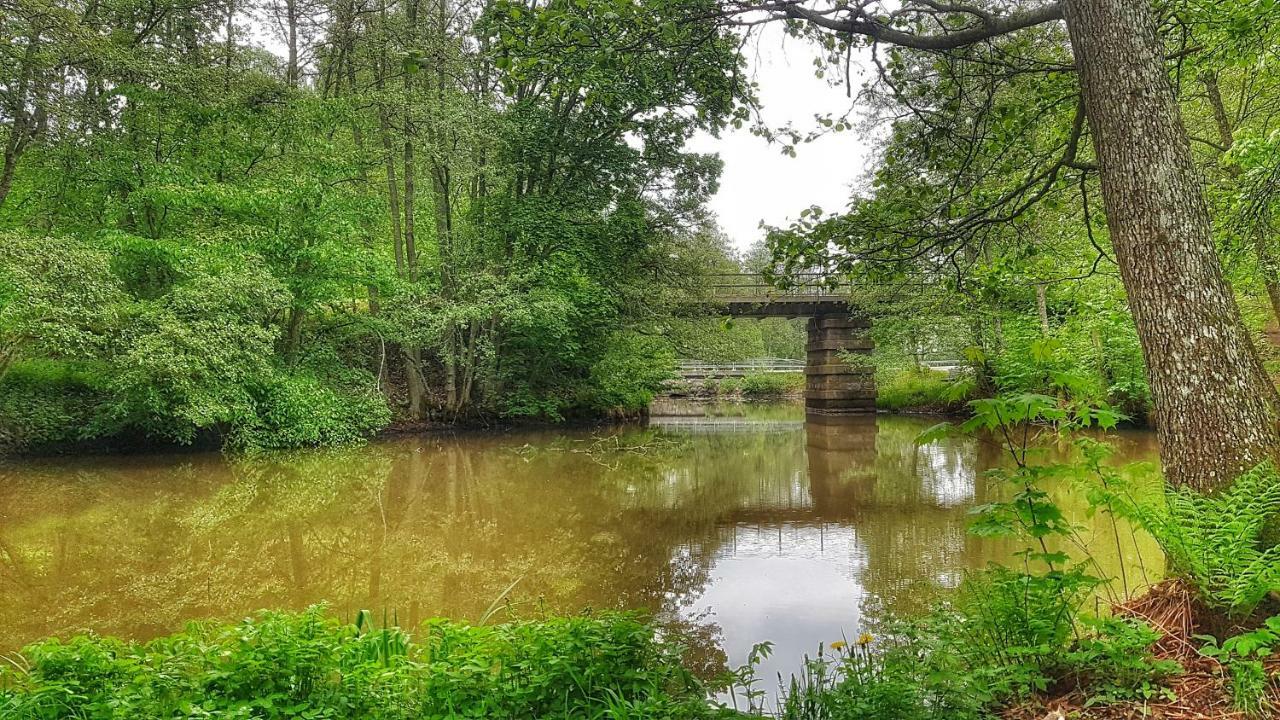 Lundsbrunn B&B Eksteriør billede