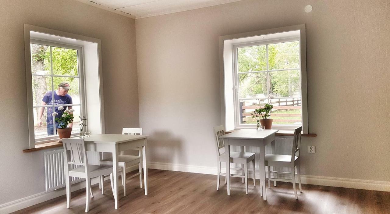 Lundsbrunn B&B Eksteriør billede