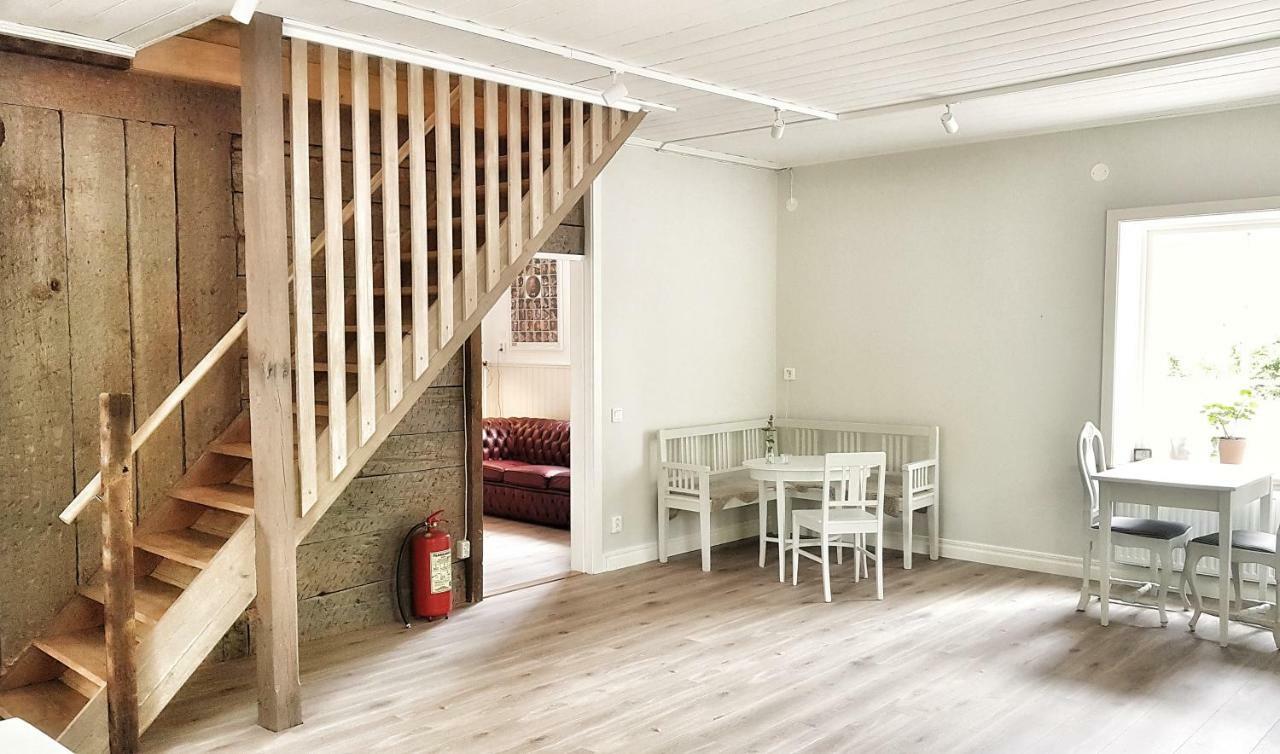 Lundsbrunn B&B Eksteriør billede